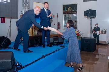 El Cabilldo celebra el primer aniversario de la declaración de Risco Caído como Patrimonio de la Unesco (Foto TA)